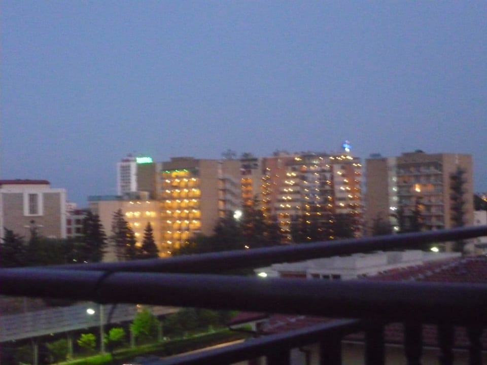 Widok Hotel Tia Maria