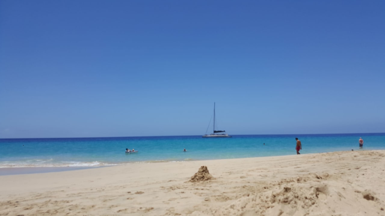 Strand Hotel Riu Palace Jandia