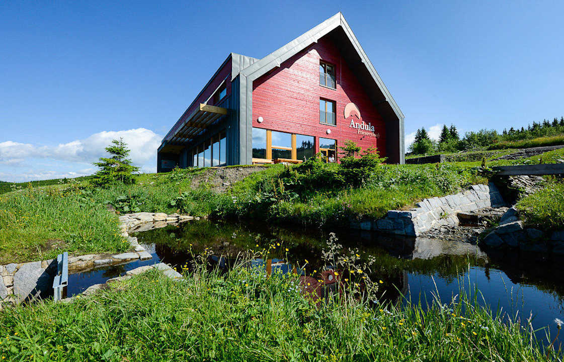 Jezírko - friesovy boudy, penzion Andula Pension Andula