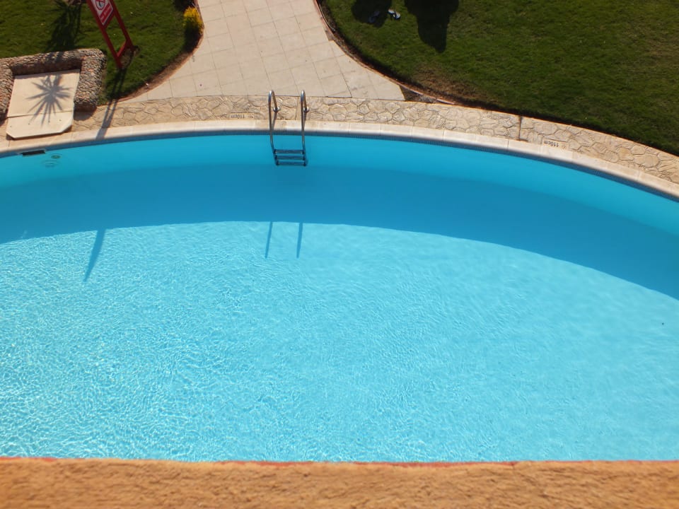 Widok z pokoju 6356 Hotel Titanic Palace