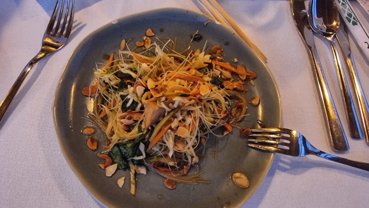 Gastro The Orangers Beach Resort and Bungalows