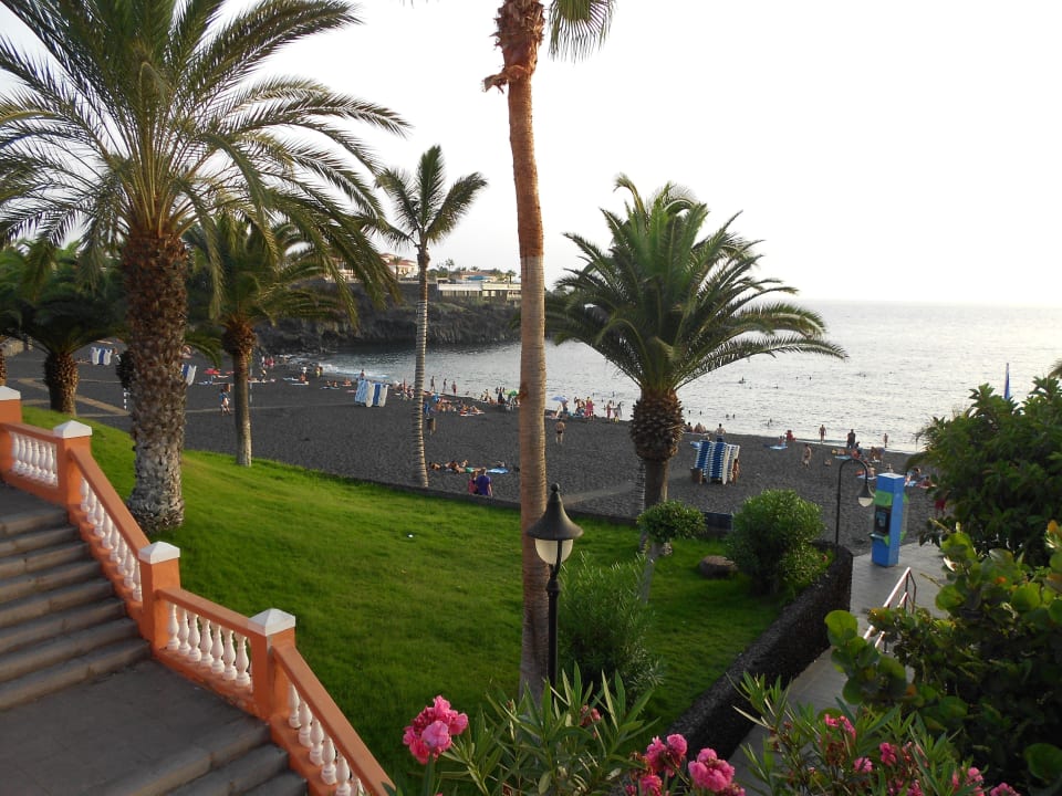 Playa la Arena BLUESEA Lagos de Cesar