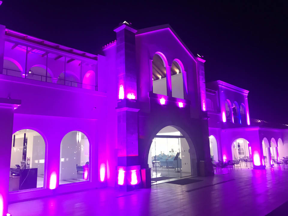 Außenansicht Anemos Luxury Grand Resort