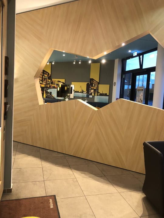 Sonstiges B&B Hotel Münster-Hafen