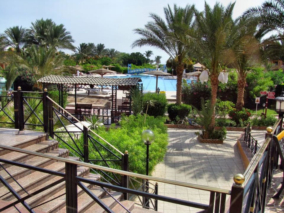 Ausblick Golden Beach Resort