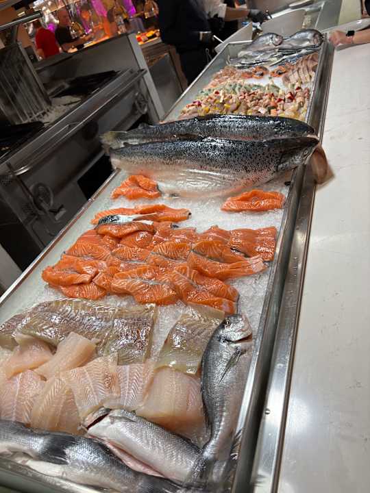 Gastro Kirman Belazur Resort & Spa