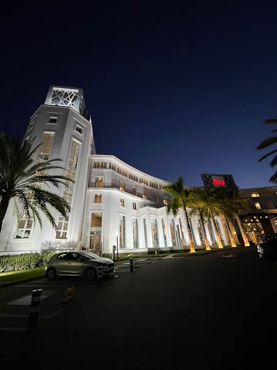 Außenansicht Hotel Riu Palace Meloneras