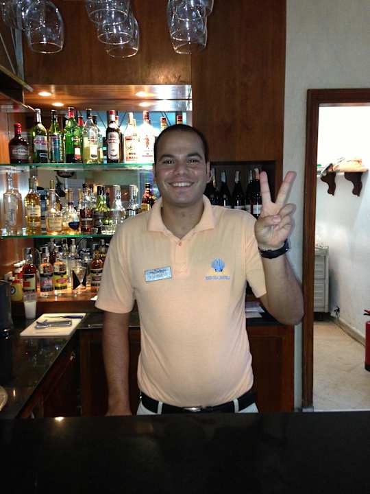 Immer ein lächeln Ghazala Beach