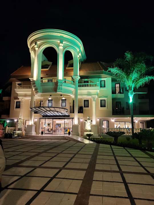 Außenansicht allsun Numa Club Side