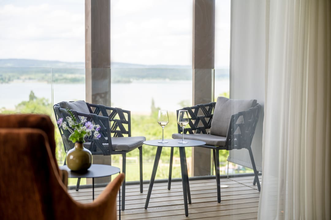 Zimmer Hotel Hirschen Horn | Refugium am See