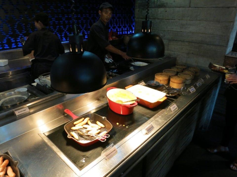 Frühstück The Slate