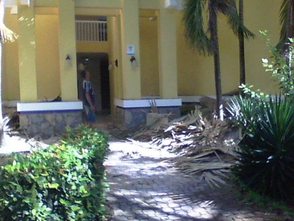 Zimmerblock Wyndham Alltra Samana