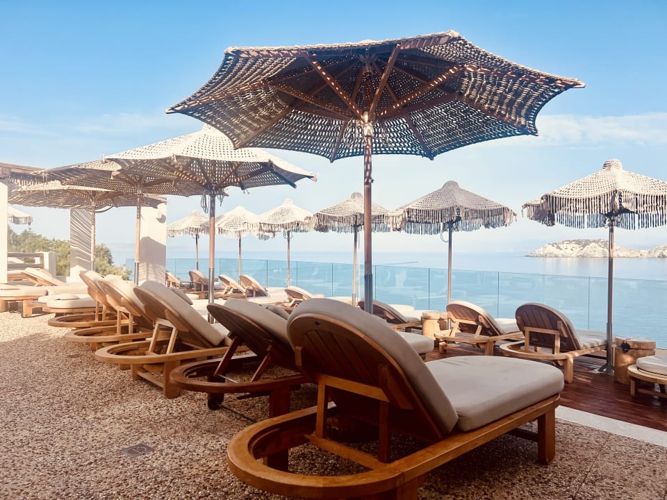 Pool Seaside A Lifestyle Resort