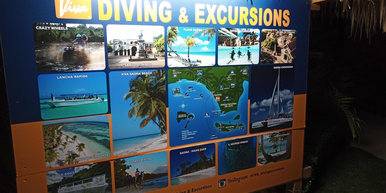 Sport & Freizeit Hotel Viva Dominicus Beach by Wyndham - All Inclusive Resort