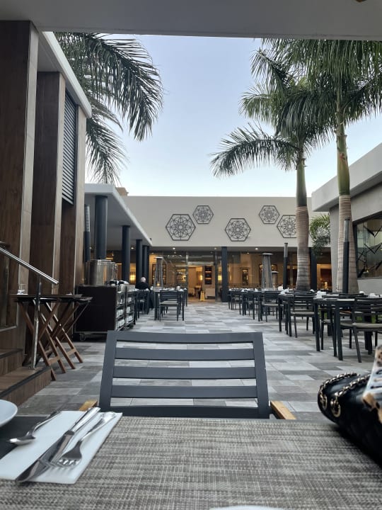 Gastro Hotel Riu Palace Oasis