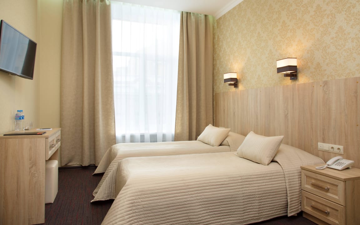 Стандарт твин/Standard twin Kravt Hotel