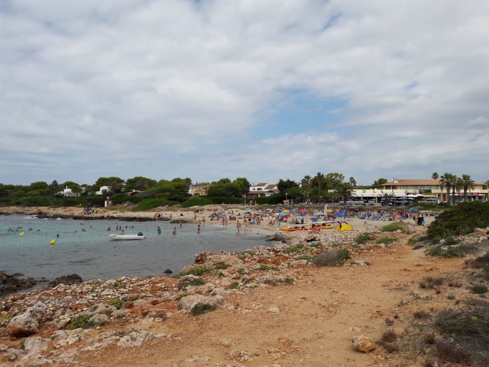 Strand Valentin Star Menorca