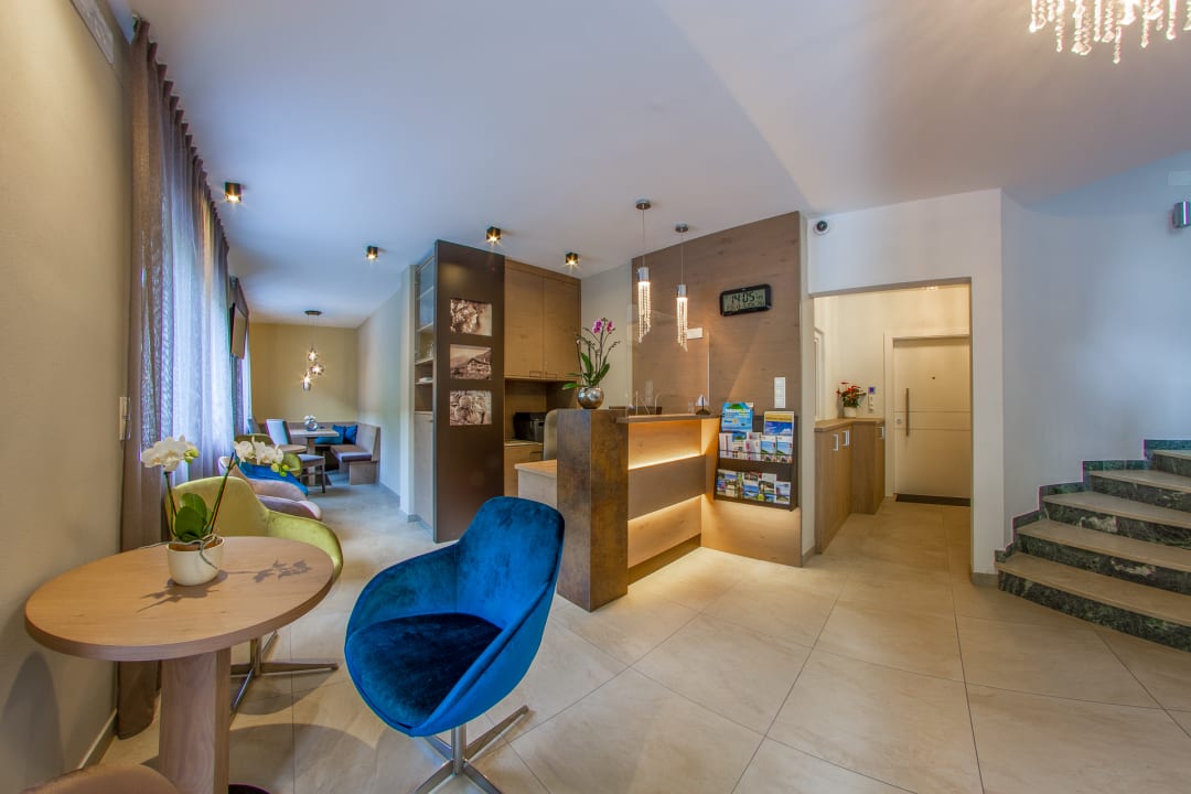 Lobby Residence Lichtenberg