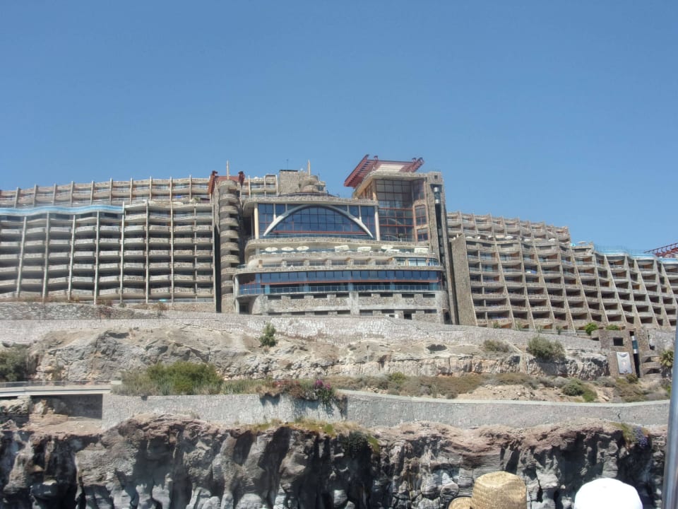 Hotel vom Bootsausflug Mogan Gloria Palace Royal Hotel & Spa