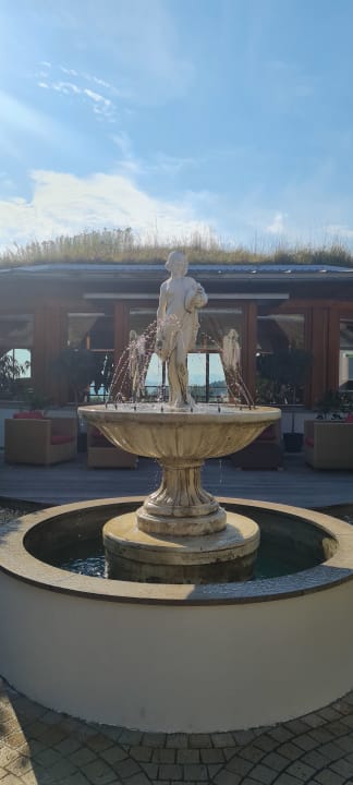 Gartenanlage Hotel & Spa Larimar