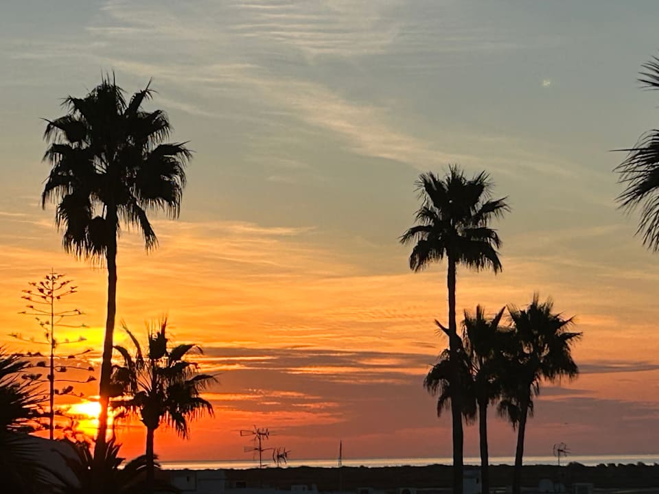 Außenansicht Golden Club Cabanas