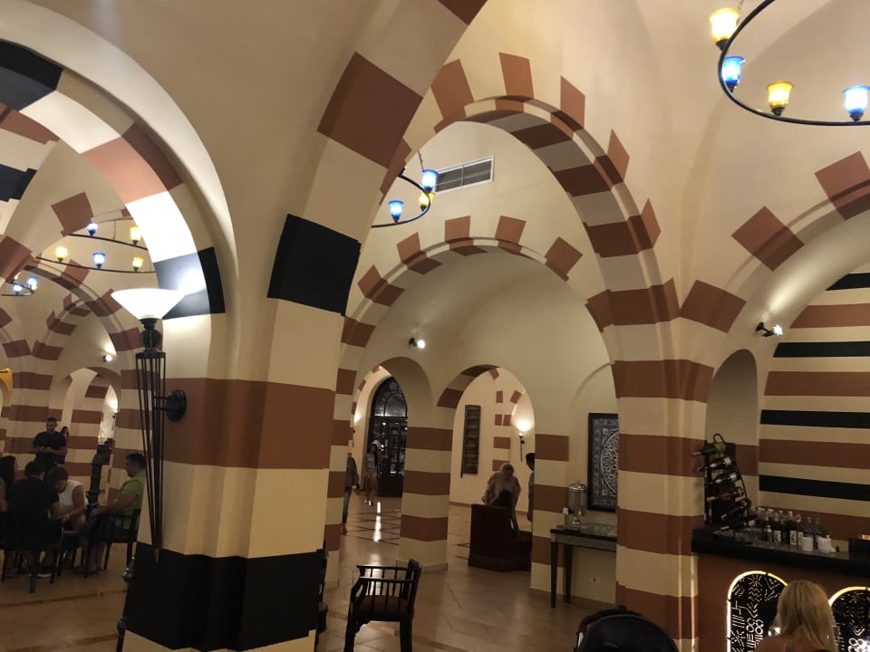 Lobby Jaz Makadi Oasis Resort