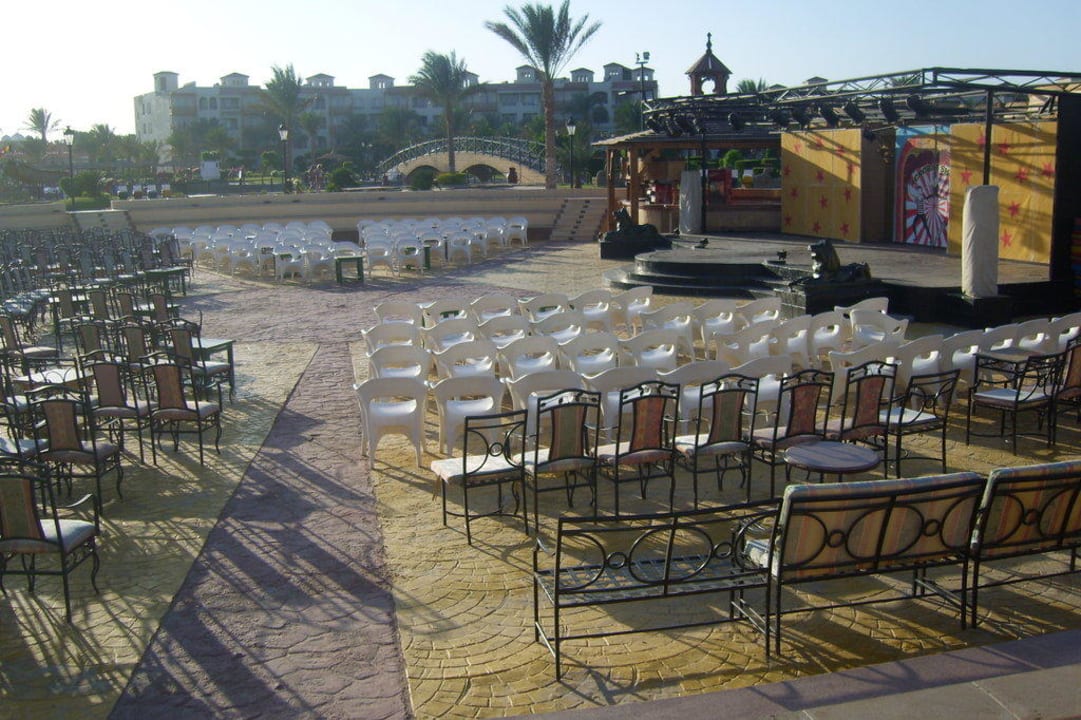 Animation Pickalbatros Dana Beach Resort - Hurghada