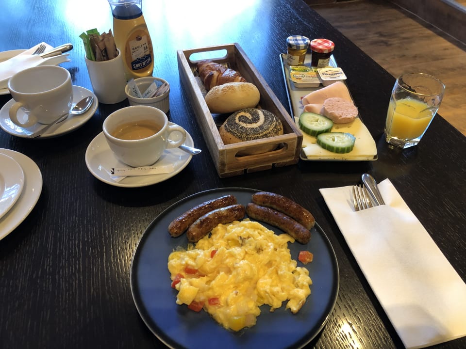 Gastro Renaissance Hamburg Hotel