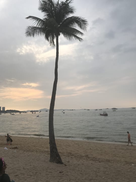 Strand Hilton Pattaya