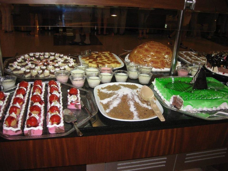 Nachspeisen Saphir Resort & Spa