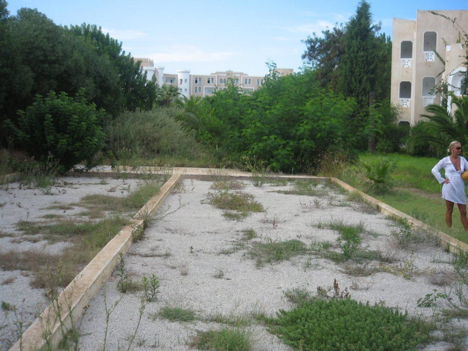 Die Boule-Bahn Mahdia Beach & Aquapark