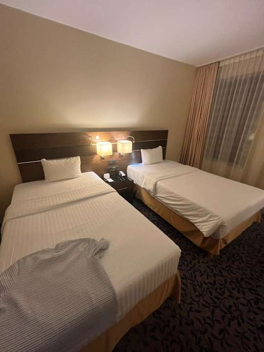 Zimmer Courtyard by Marriott Vienna Prater/Messe