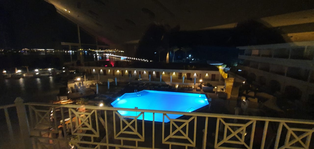 Pool Cleopatra Luxury Resort Makadi Bay