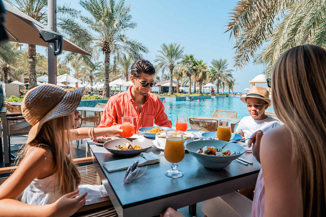 Gastro Rixos Al Mairid Ras Al Khaimah