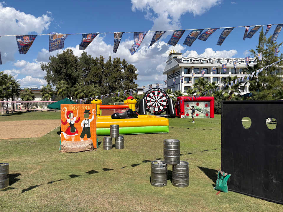 Sport & Freizeit Club Sidelya Hotel