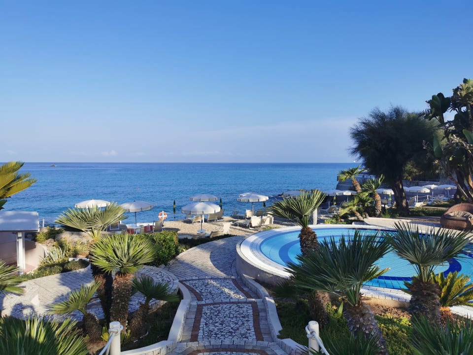 Pool Hotel Villaggio Il Gabbiano