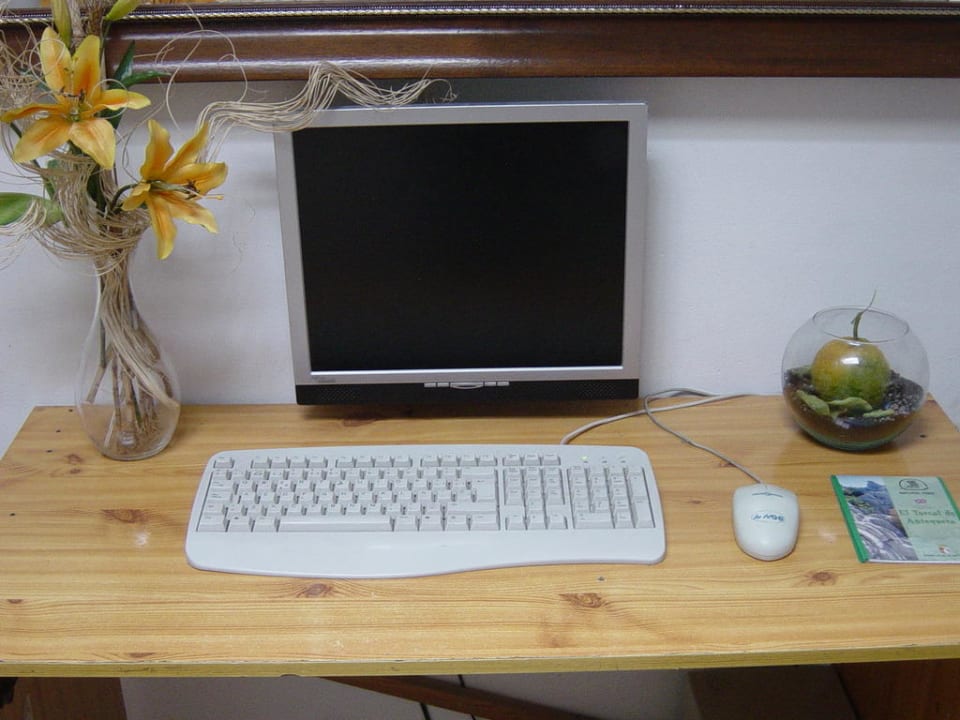 Internet Wi-Fi Hostal Colon Antequera