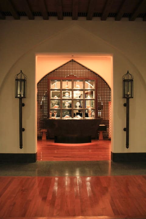 „The Restaurant” The Chedi Muscat