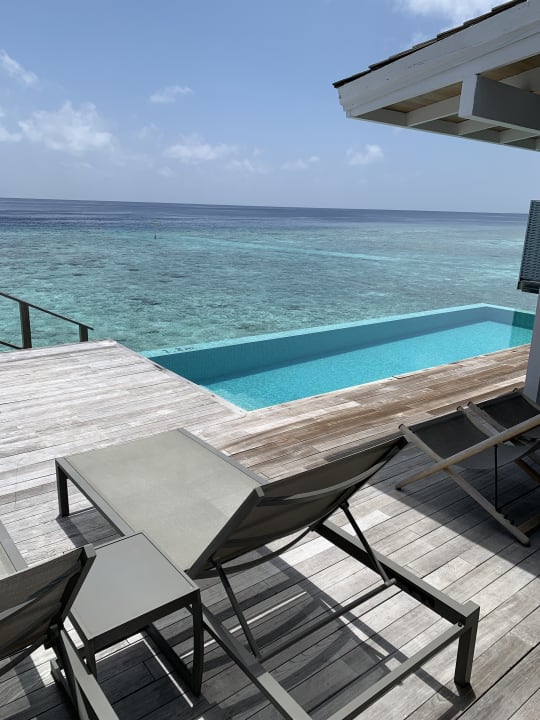 Zimmer Kuramathi Maldives