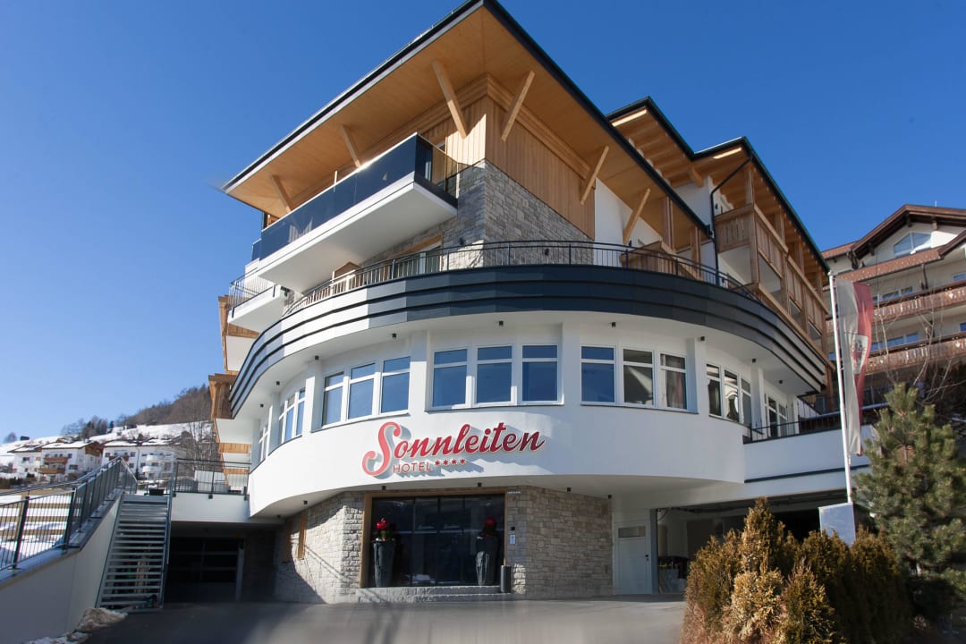 Das "Sonnleiten" heißt Sie willkommen! Hotel Sonnleiten