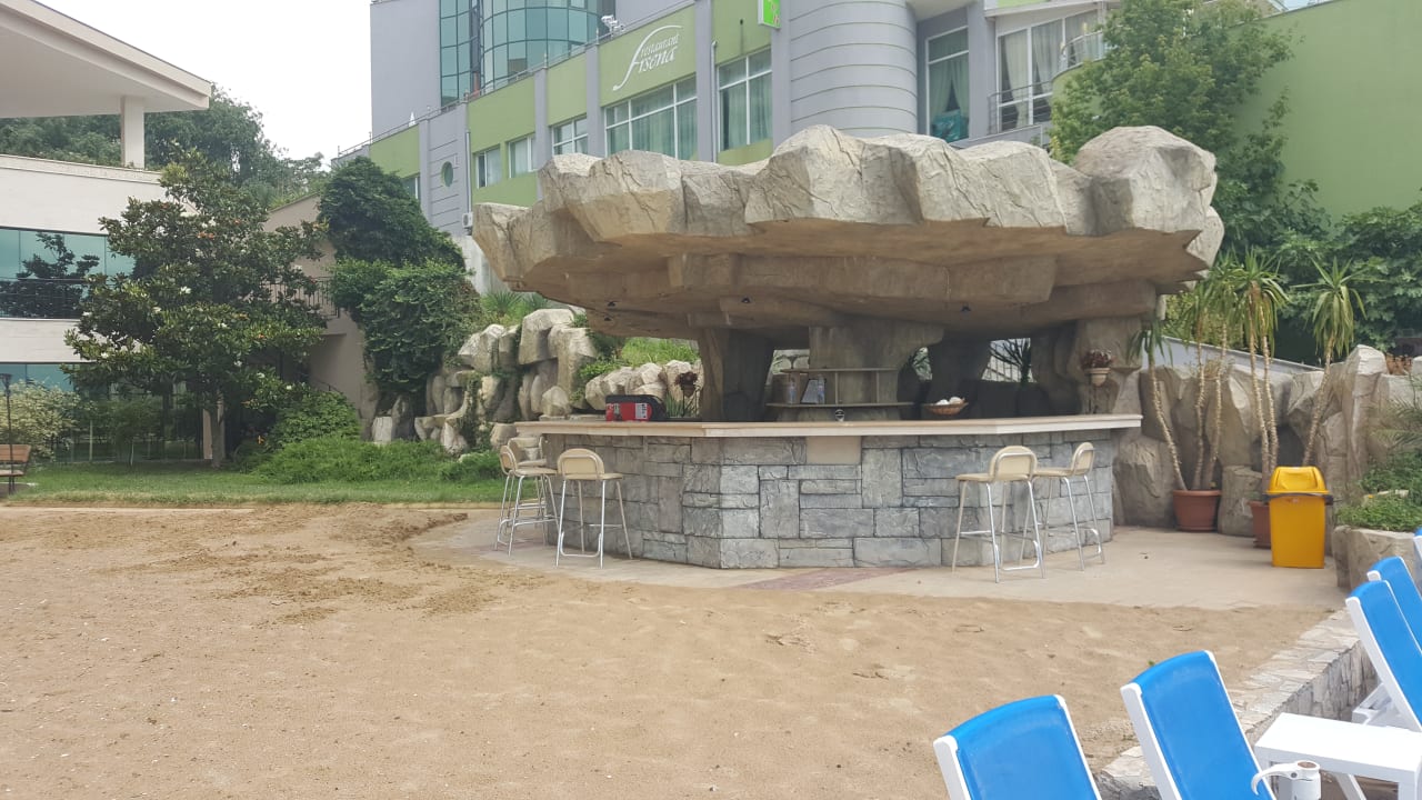 Restaurant Hotel Bilyana Beach