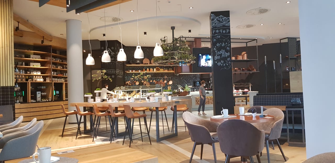 Gastro Hilton Munich Airport