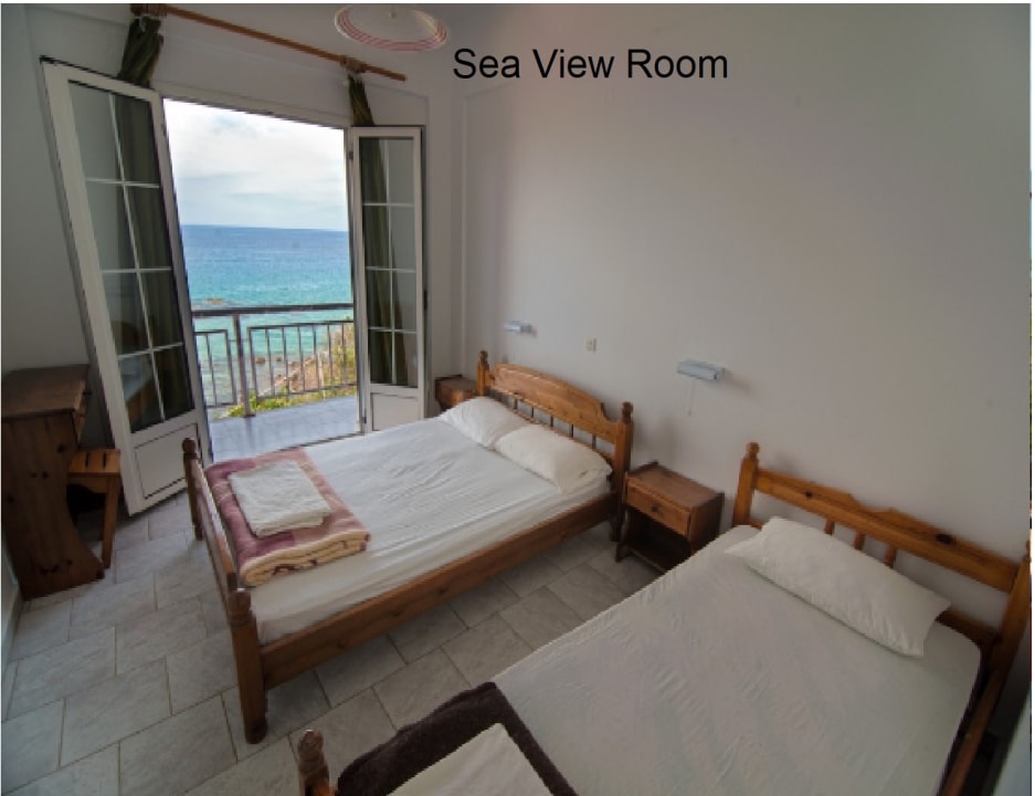 Zimmer Sunrock Corfu/Madalenas B&B