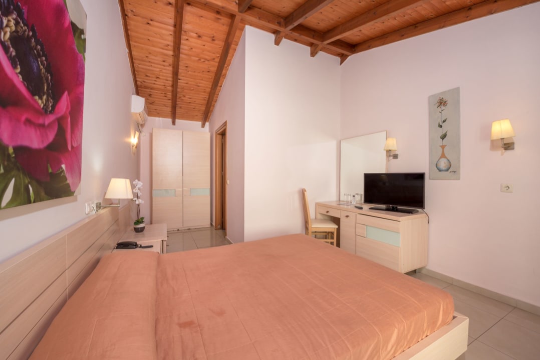 Zimmer Aegean View Aqua Resort