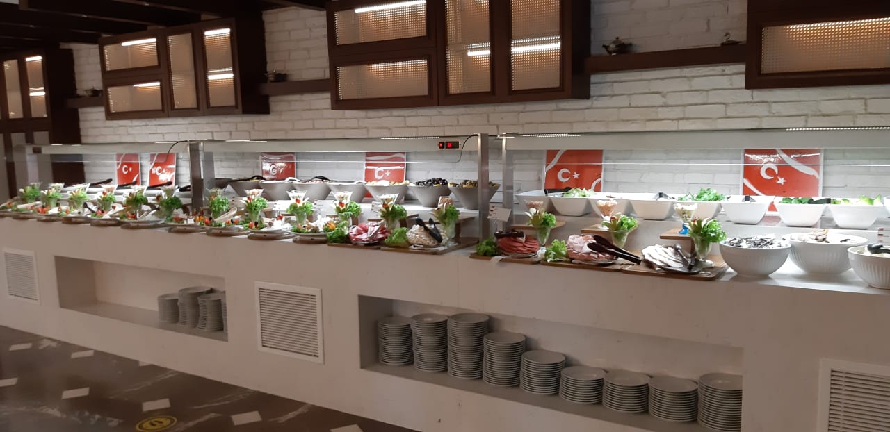 Gastro Royal Atlantis Beach Hotel