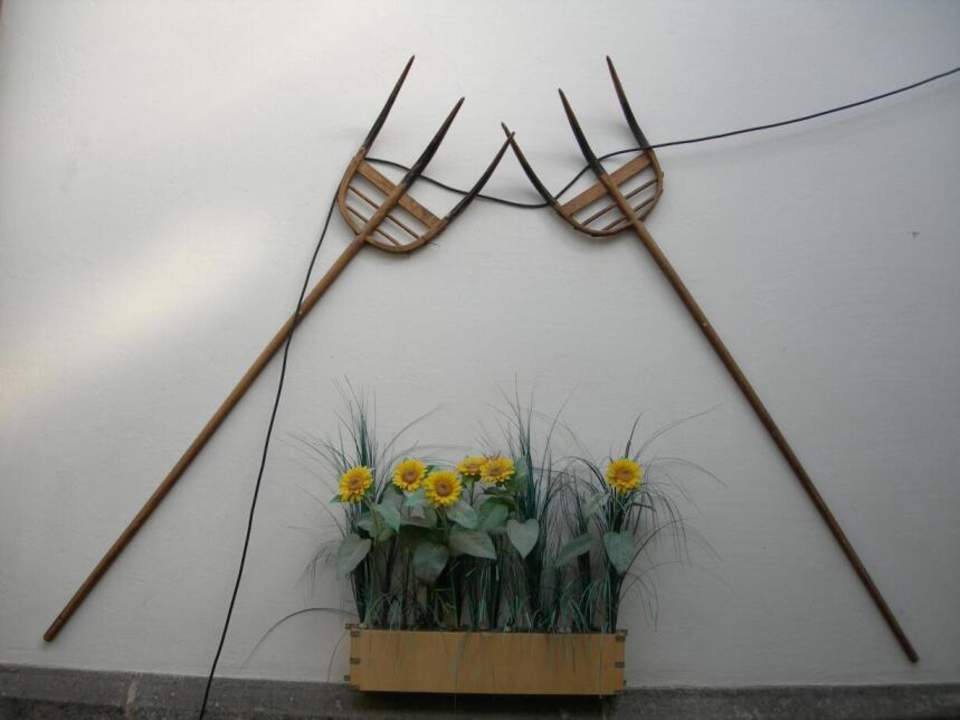 Dekoracja Landhaus Burgdorf