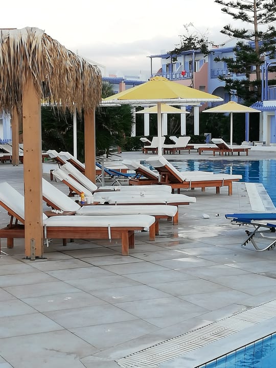 Pool Hotel Serita Beach