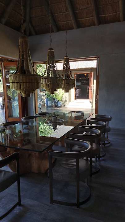 Lobby Lush Private Game Lodge