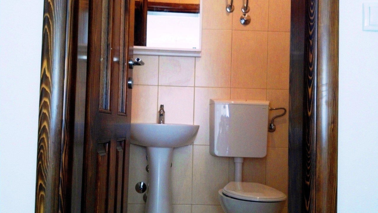 Bathroom Apartments Lungo Mare