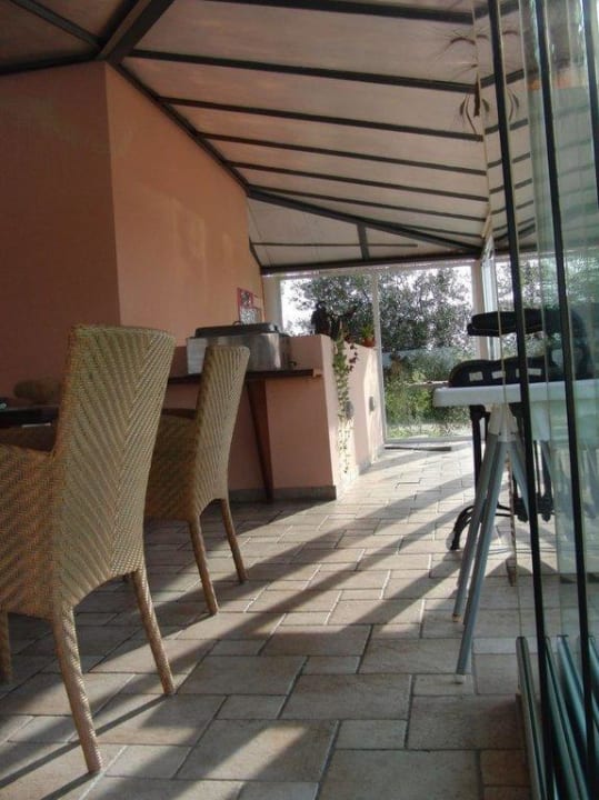 Restaurant/Bar Almyros Villas Resort